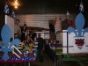 Nos bénévoles qui nous aident dans la confection de chars allégoriques! 2012
